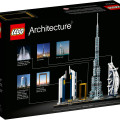 21052 LEGO  Architecture Dubai